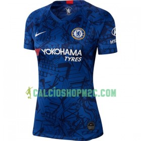 Chelsea Donna Maglia Prima 2019/2020 Manica Corta